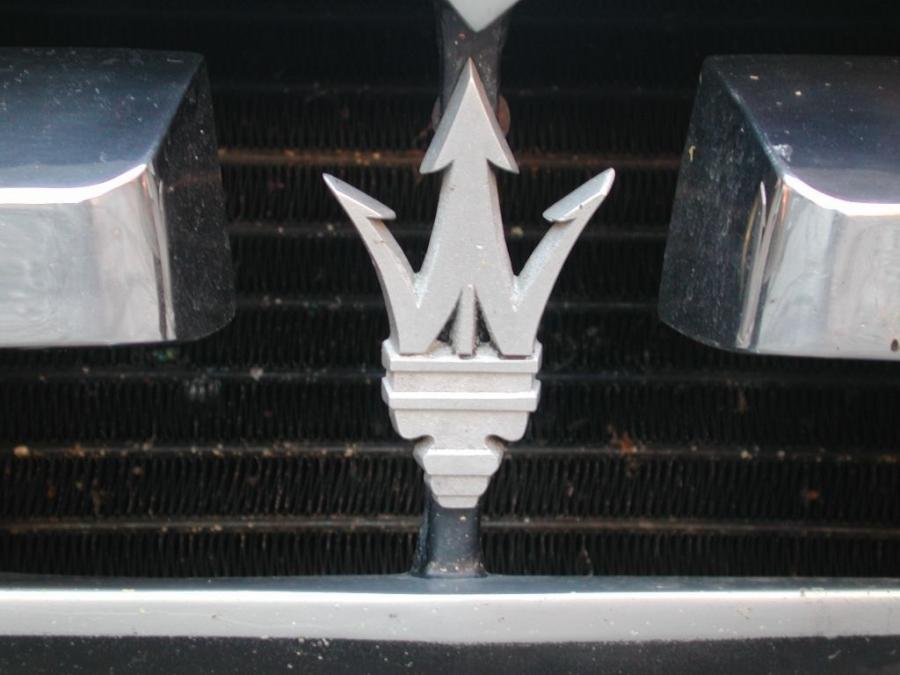 Maserati Merak SS 3000 1980 года  (фото 4 из 18)